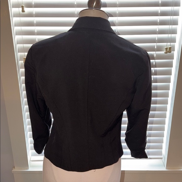 Maurices Classic Black Blazer - Picture 4 of 5
